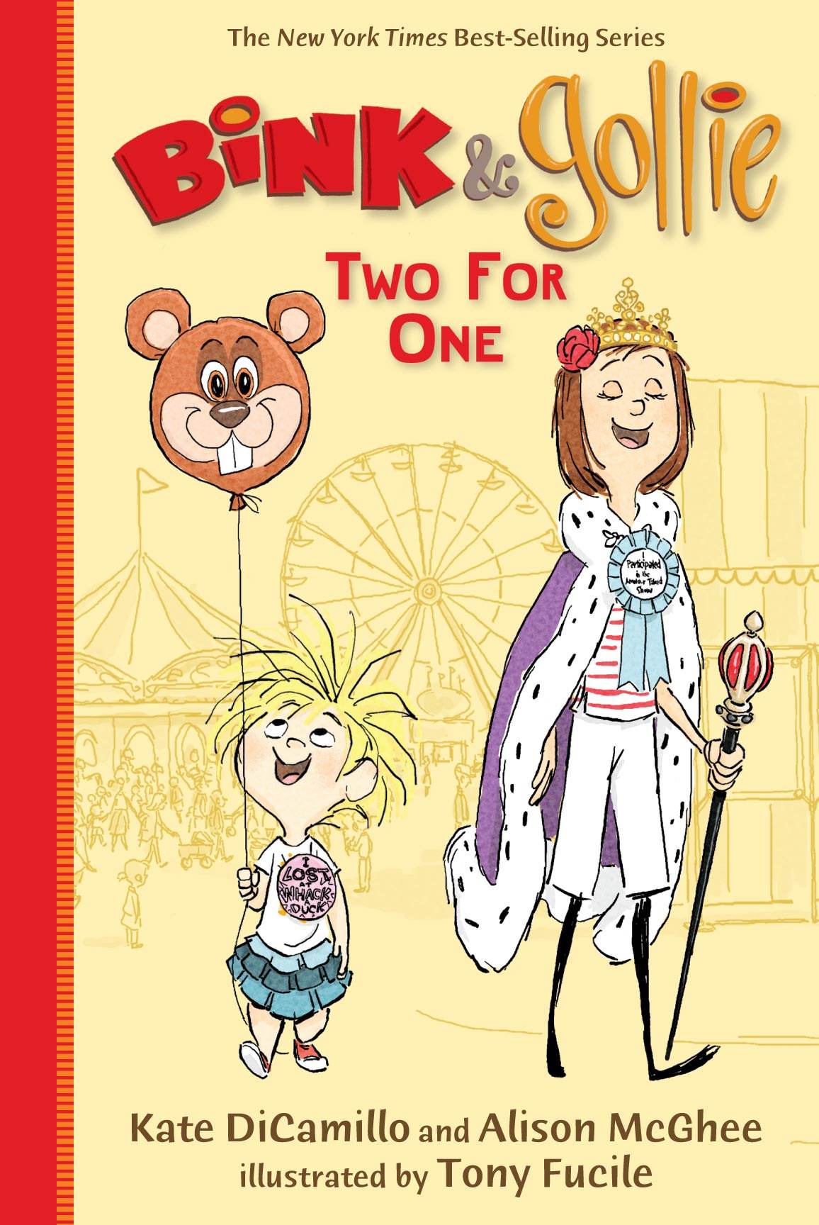 Bink Gollie Two For One Dicamillo Kate Mcghee Alison