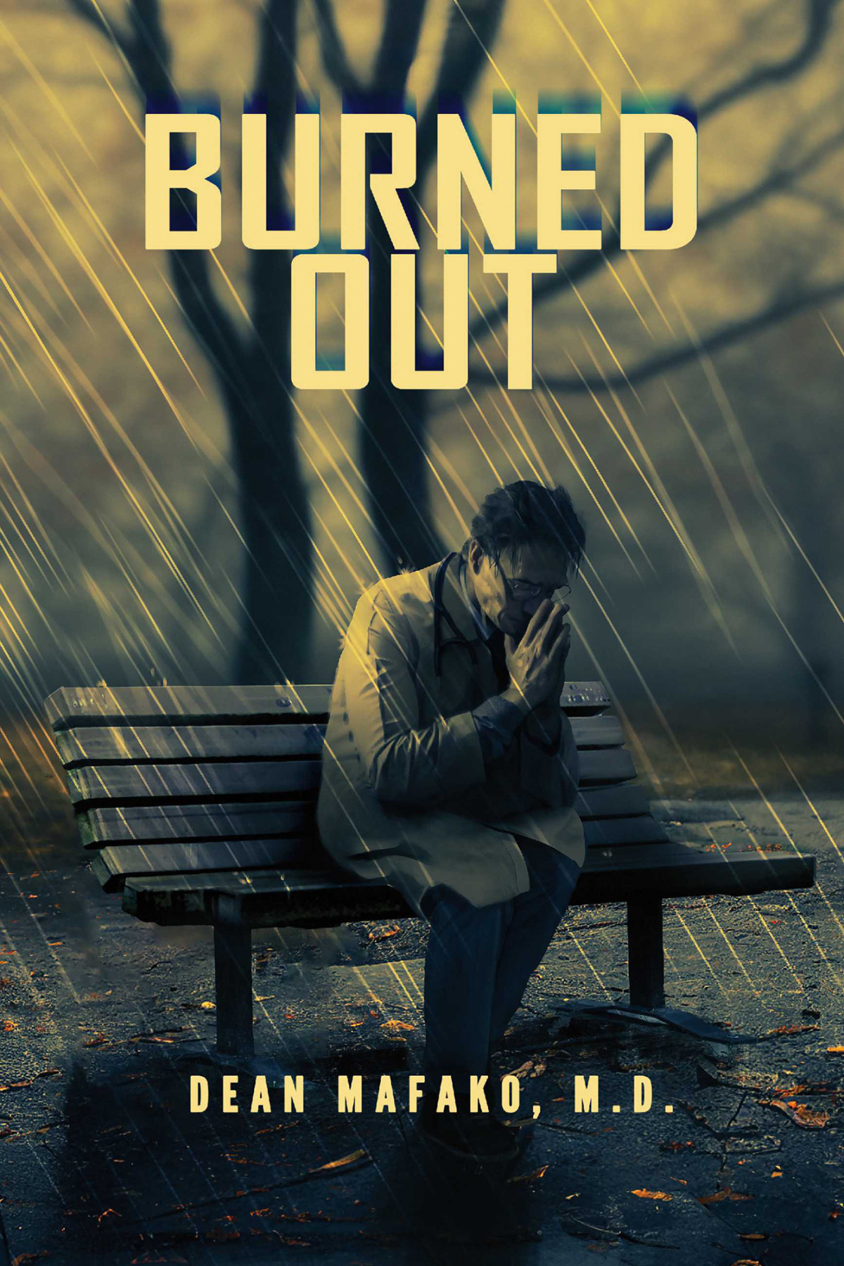 Burned Out Dean Mafako Md