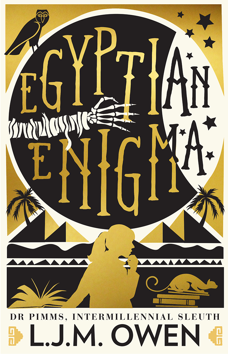 Egyptian Enigma Ljm Owen