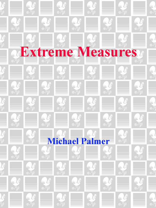 Extreme Measures 1991 Palmer Michael