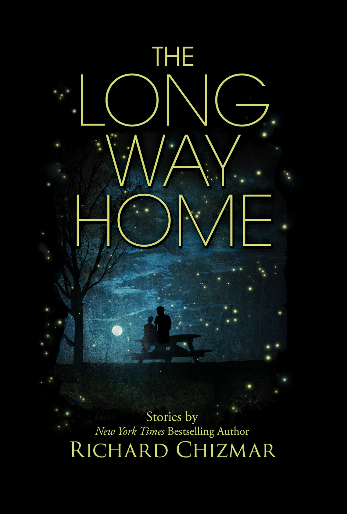 Chizmar Richard The Long Way Home Chizmar Richard