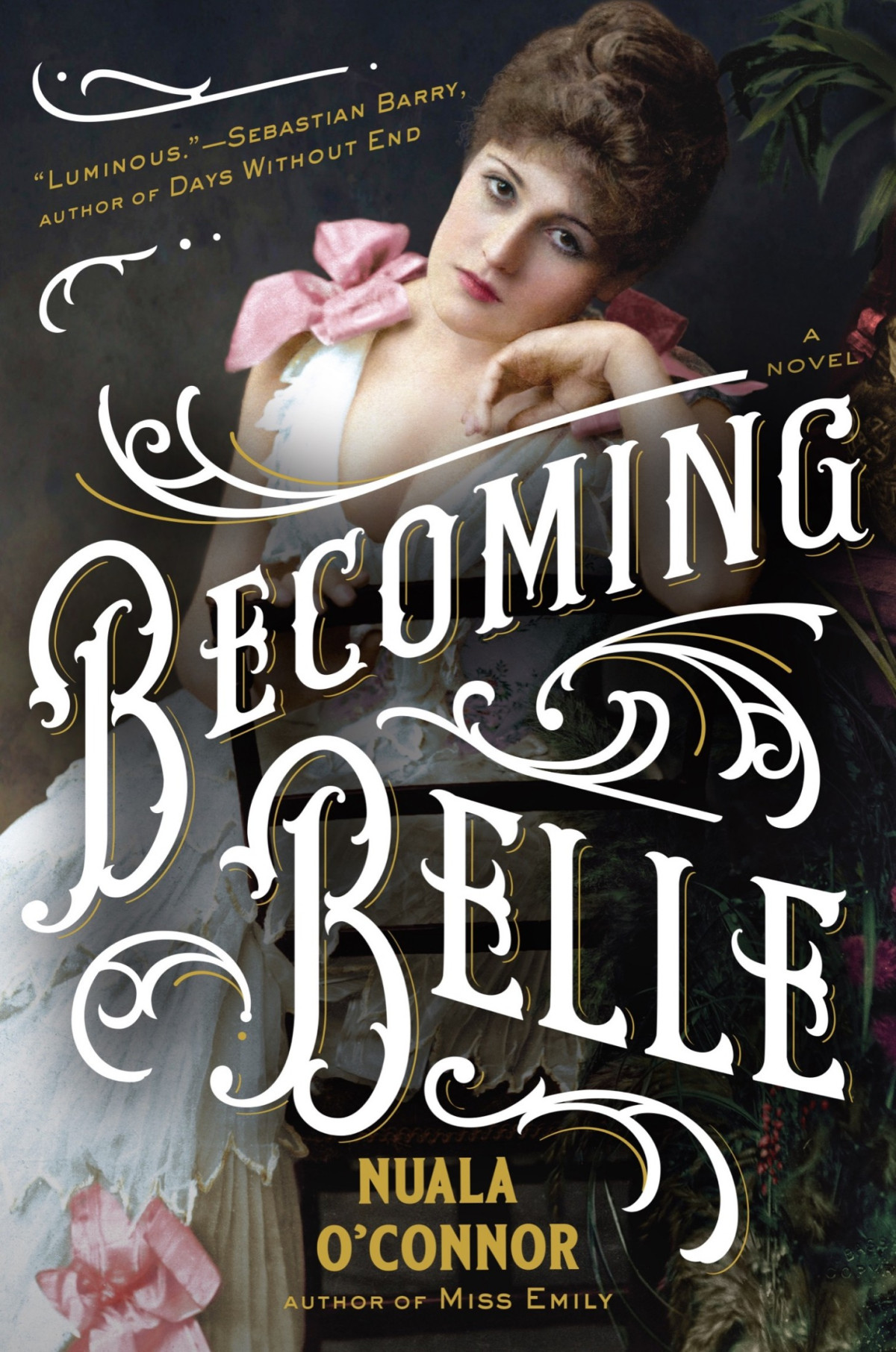 Becoming Belle Nuala Oconnor