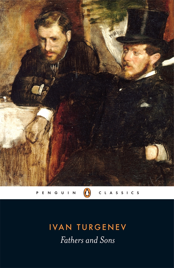 Fathers And Sons Ivan Turgenev