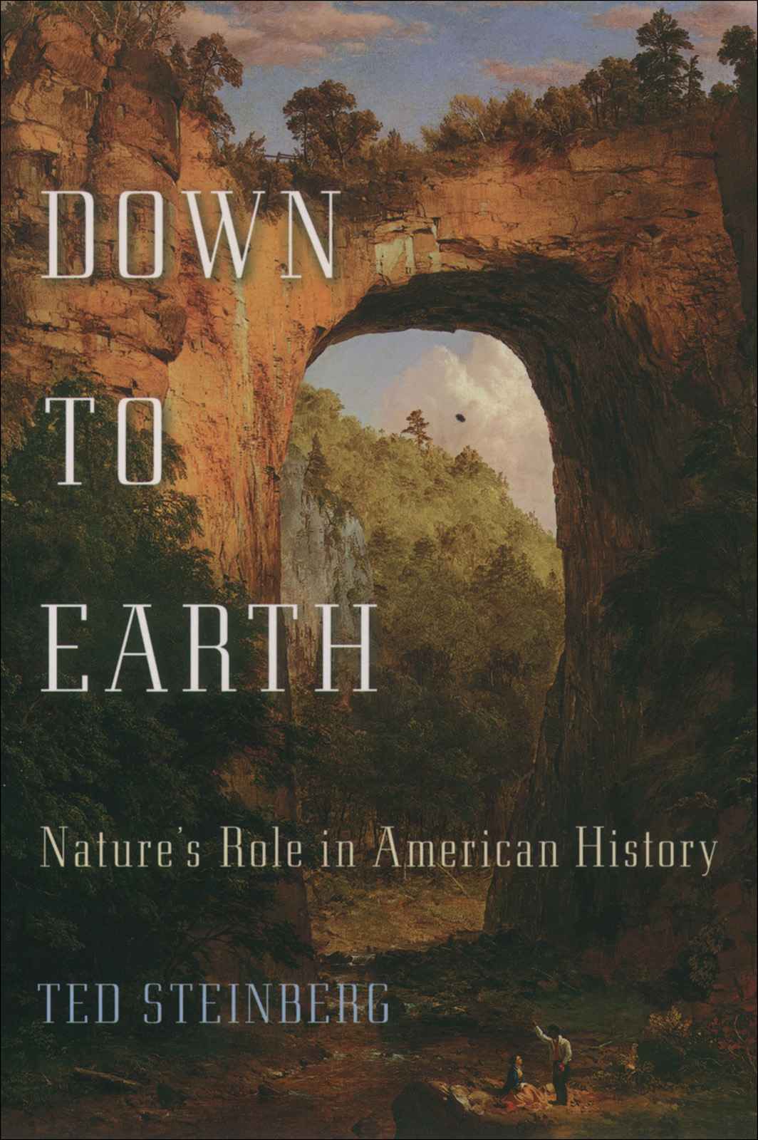 Down To Earth Natures Role In American History Ted Steinberg