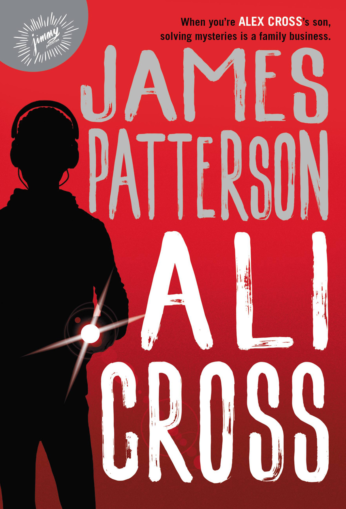 Ali Cross James Patterson