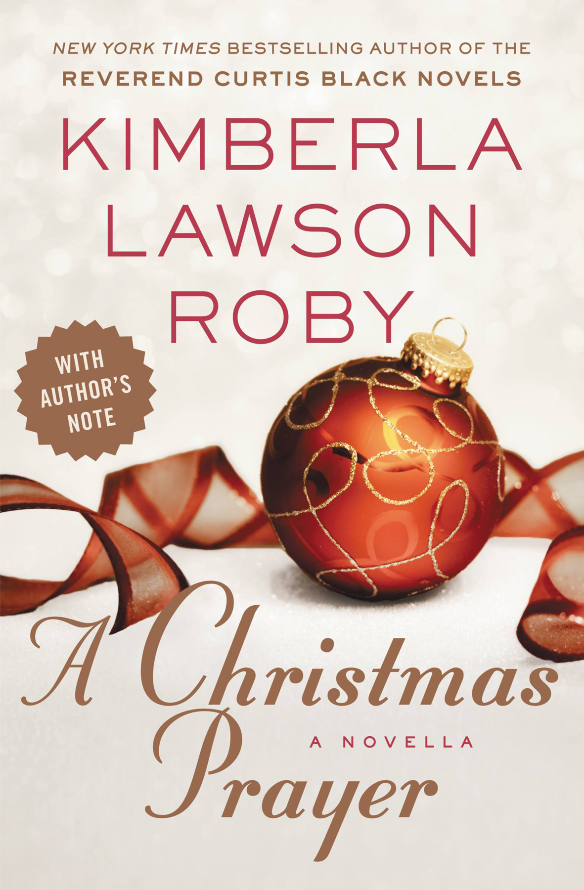 A Christmas Prayer Kimberla Lawson Roby