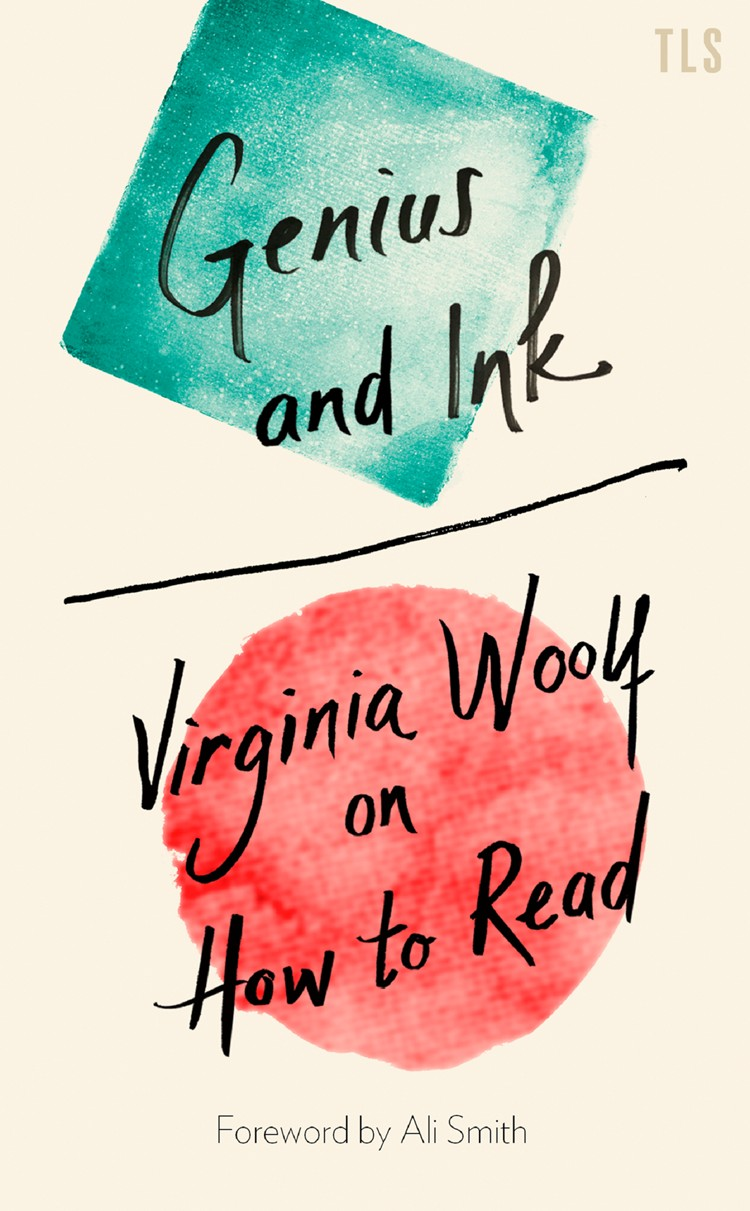 Genius And Ink Virginia Woolf