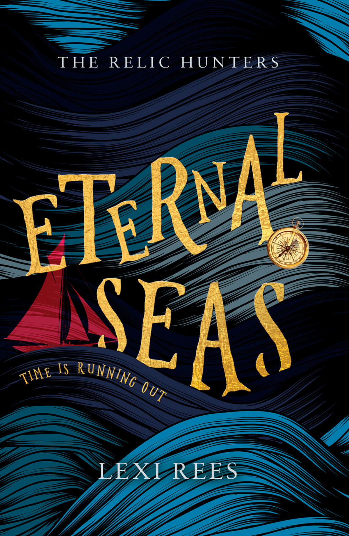 Eternal Seas Lexi Rees
