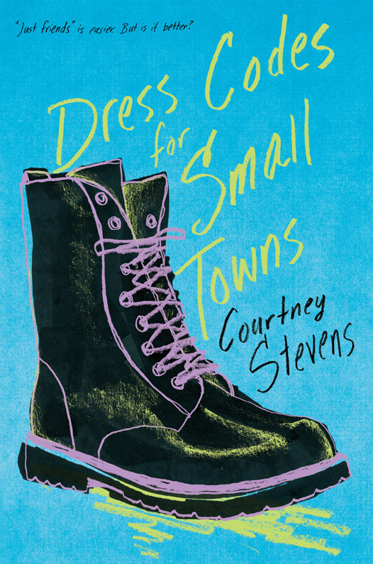 Dress Codes For Small Towns Courtney Stevens