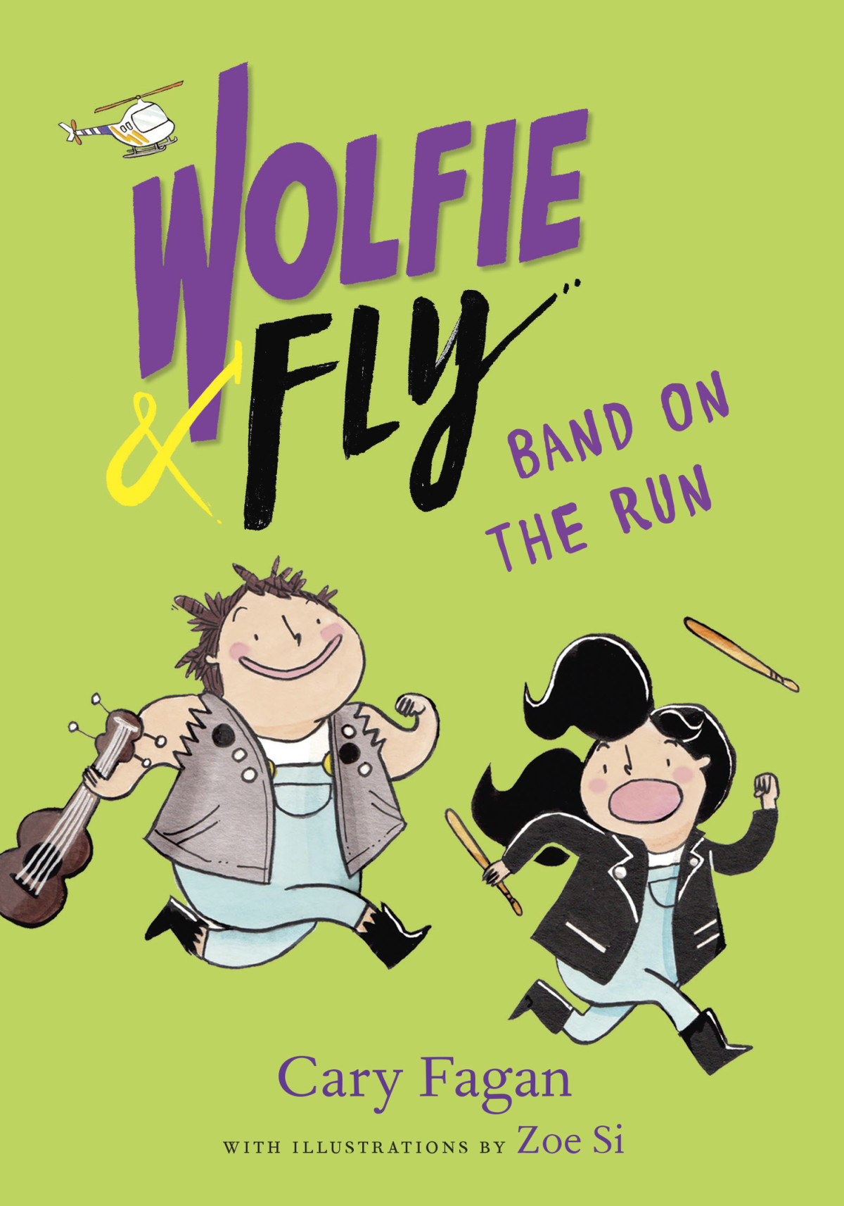Band On The Run Cary Fagan