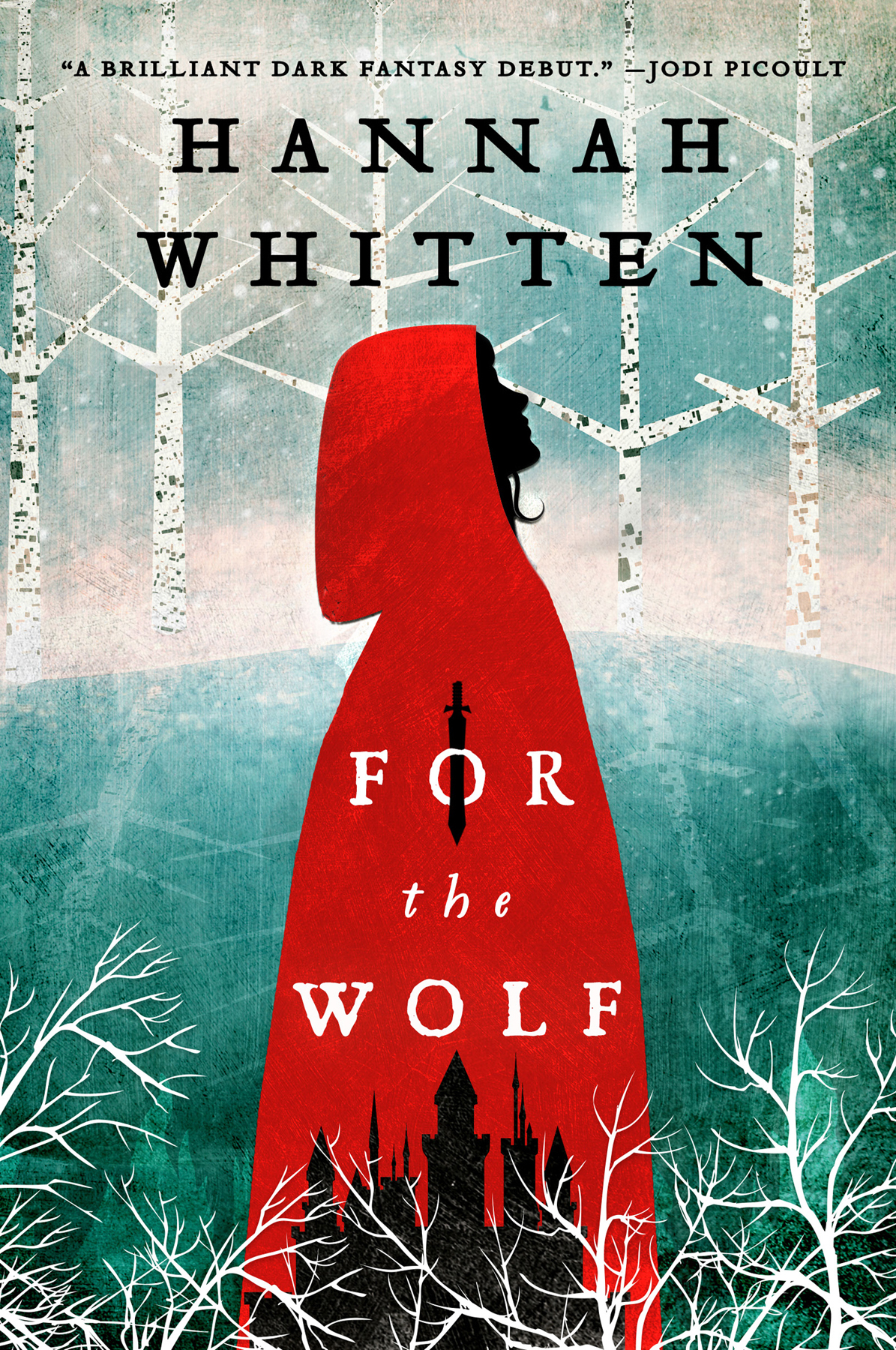 For The Wolf Hannah Whitten