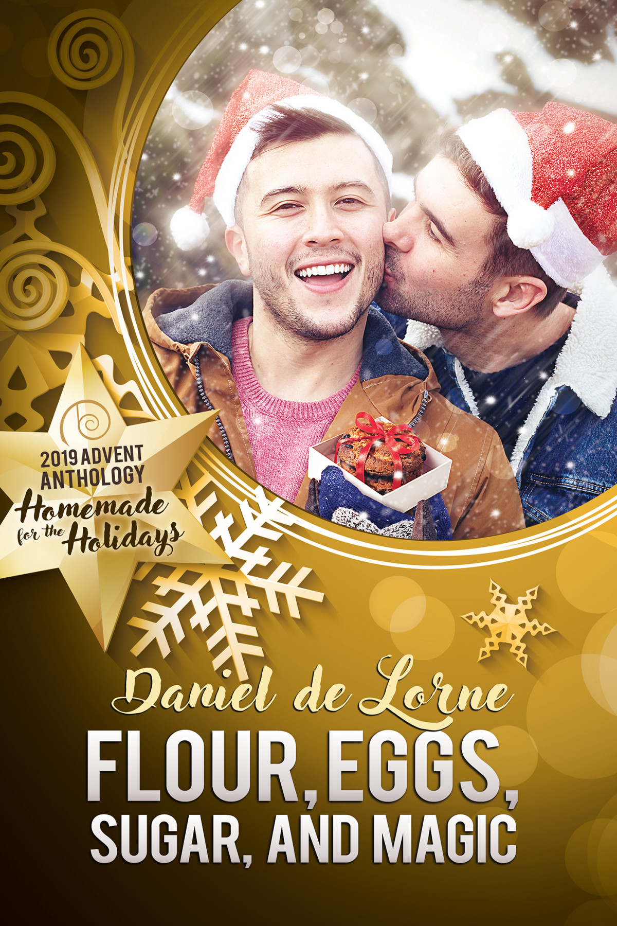 Flour Eggs Sugar And Magic Daniel De Lorne
