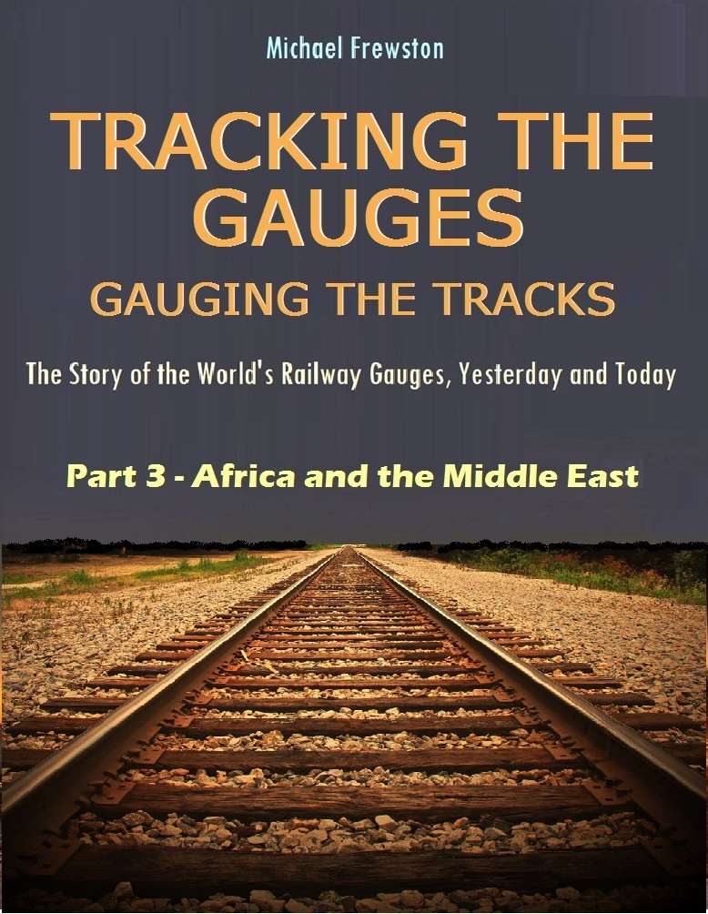 Africa And The Middle East Michael Frewston