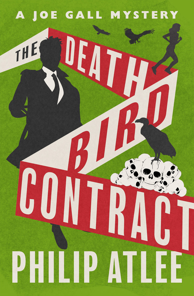 The Death Bird Contract Philip Atlee