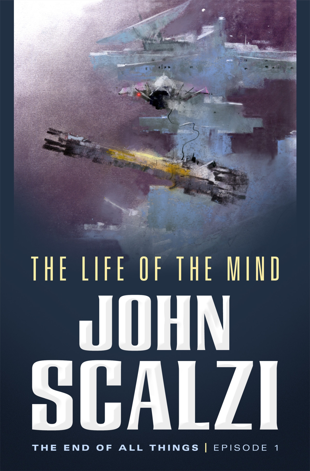 The End Of All Things The First Instalment John Scalzi