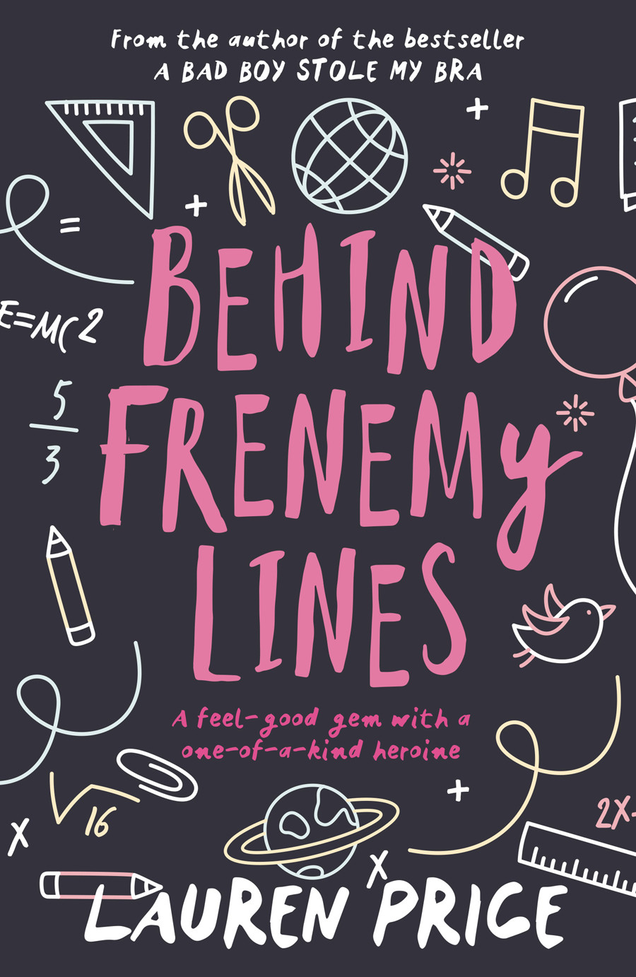 Behind Frenemy Lines Lauren Price