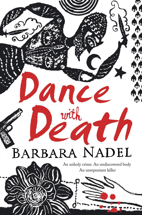 Dance With Death Barbara Nadel