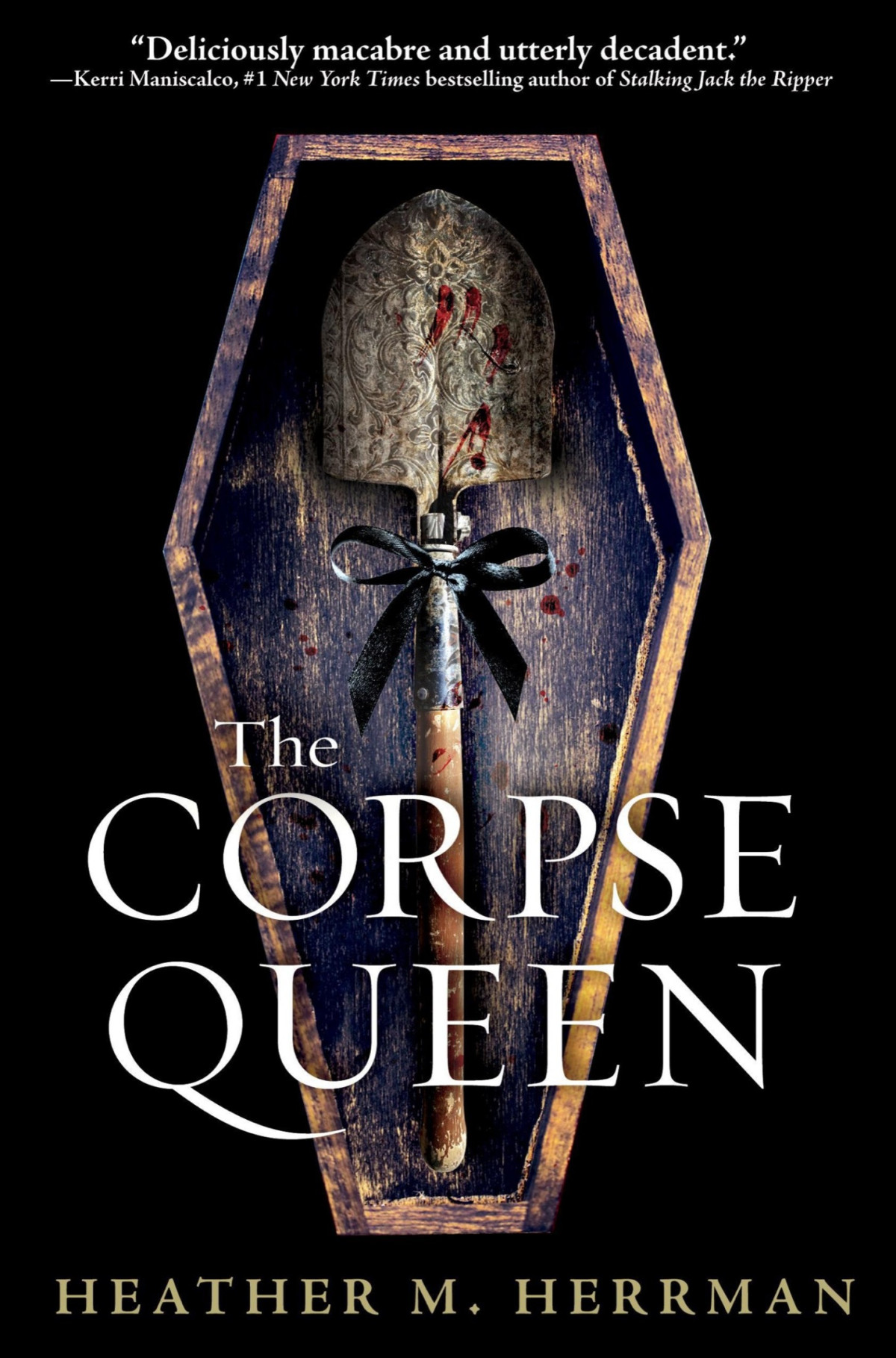 The Corpse Queen Heather M Herrman