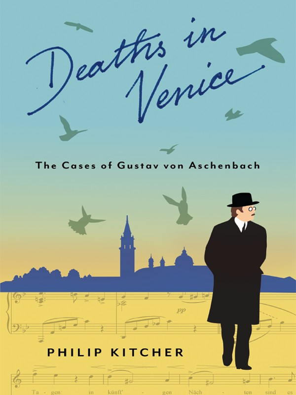 Deaths In Venice Kitcher Philip