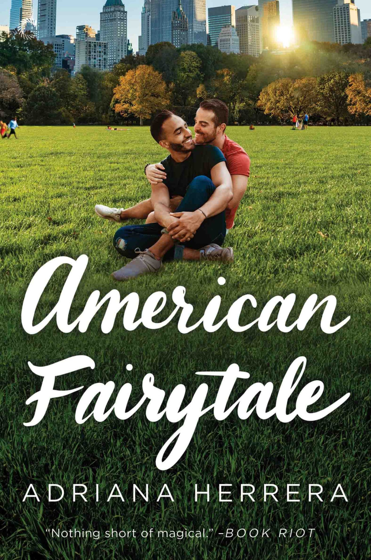 American Fairytale A Multicultural Romance Adriana Herrera