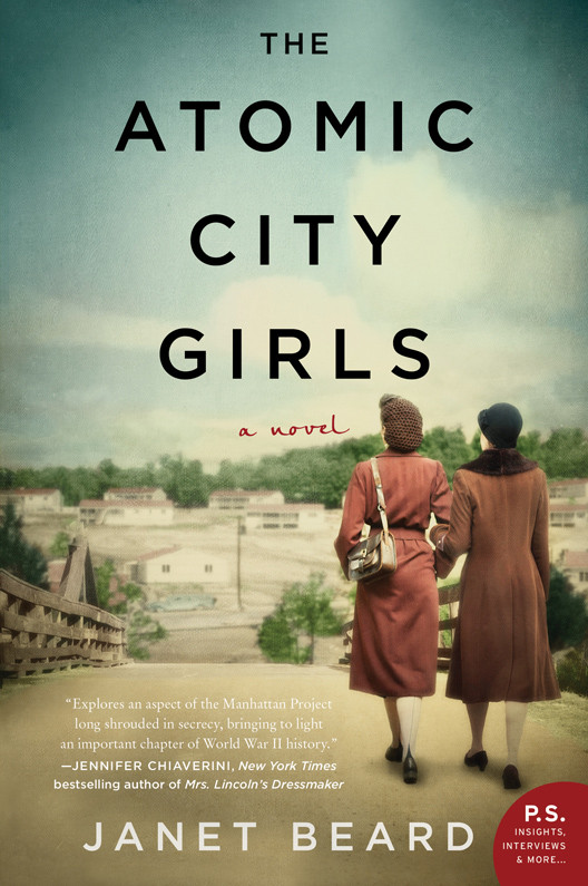 The Atomic City Girls Janet Beard