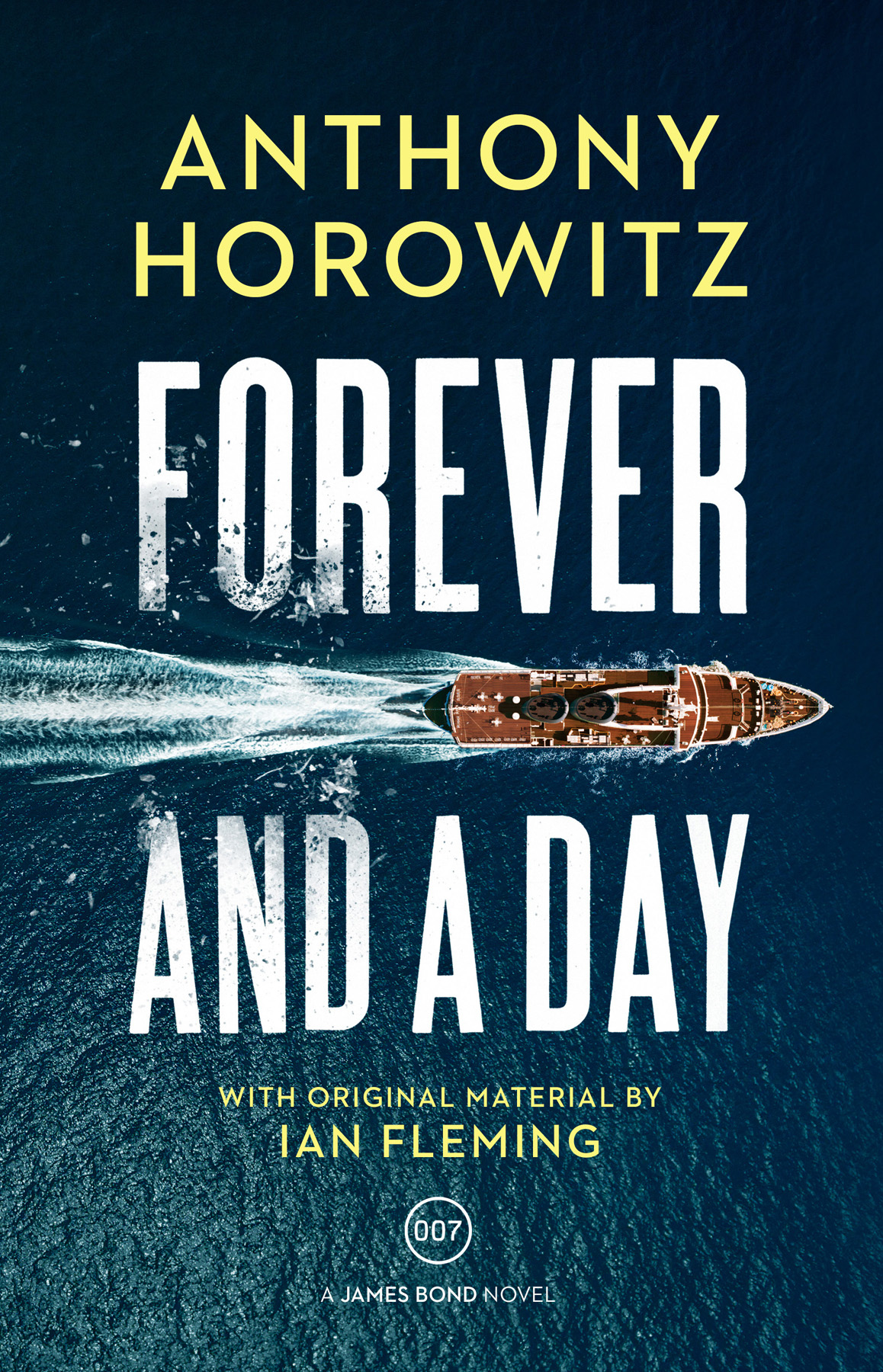 Forever And A Day Anthony Horowitz