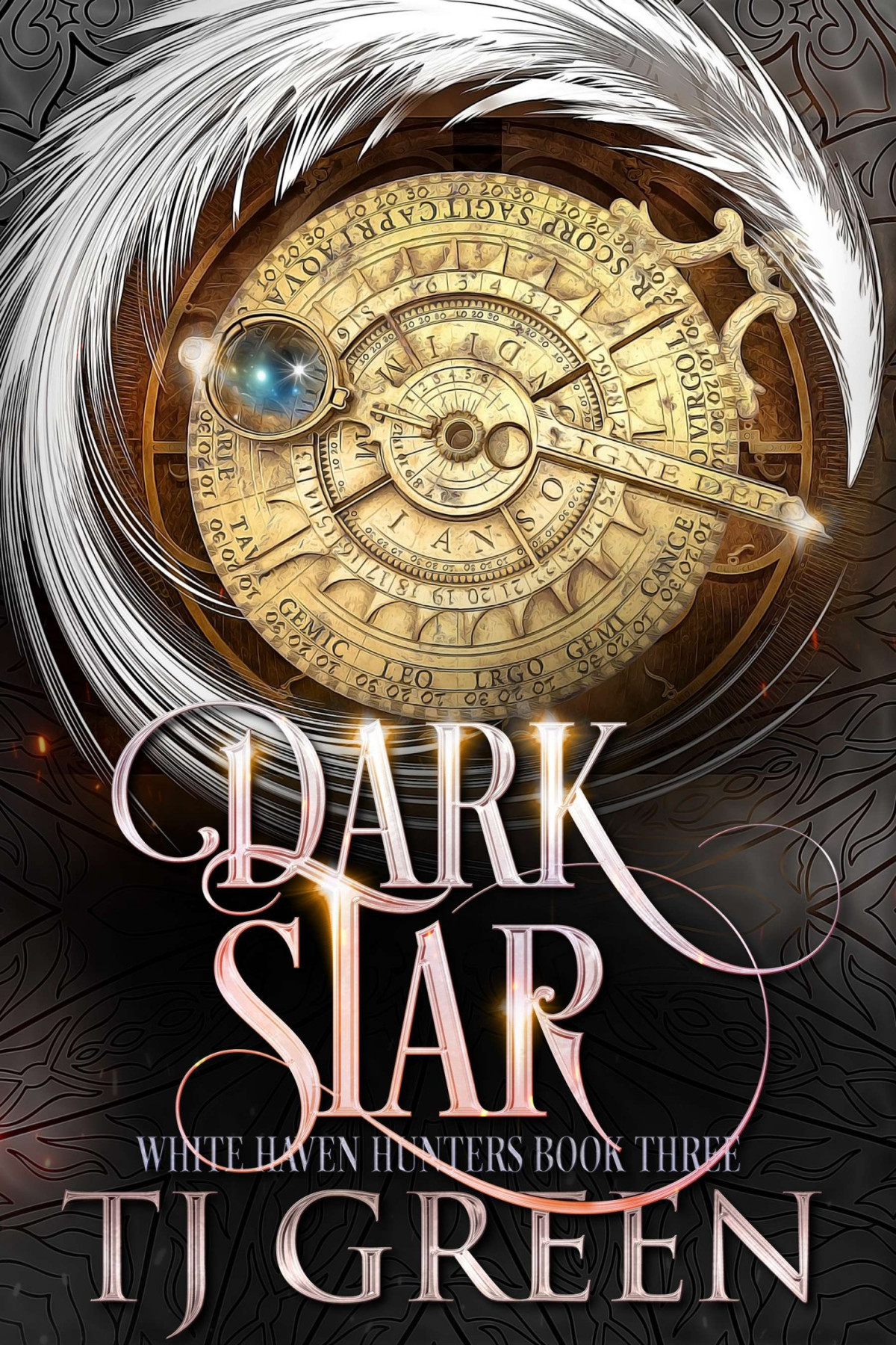 Dark Star Tj Green