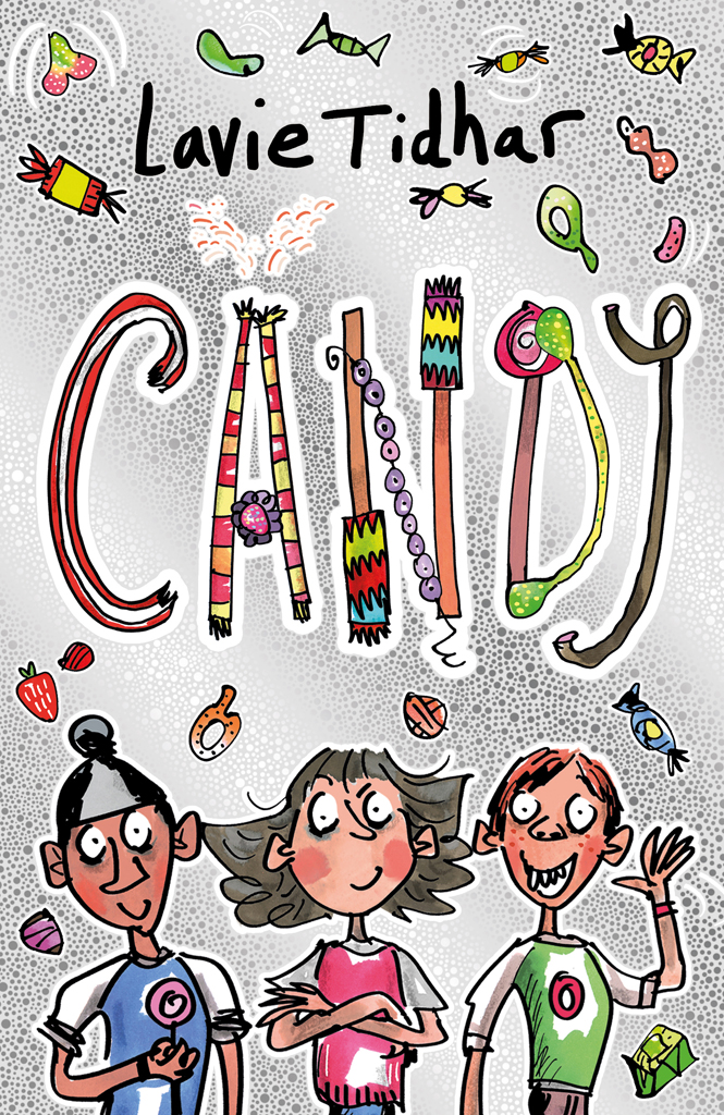 Candy Lavie Tidhar