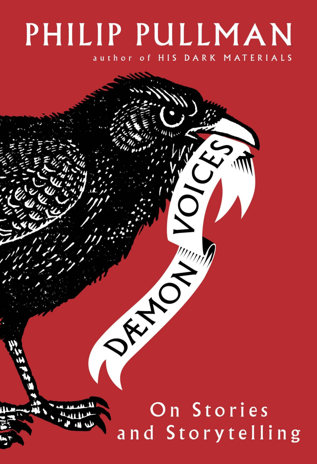 Daemon Voices On Stories And Storytelling Philip Pullman