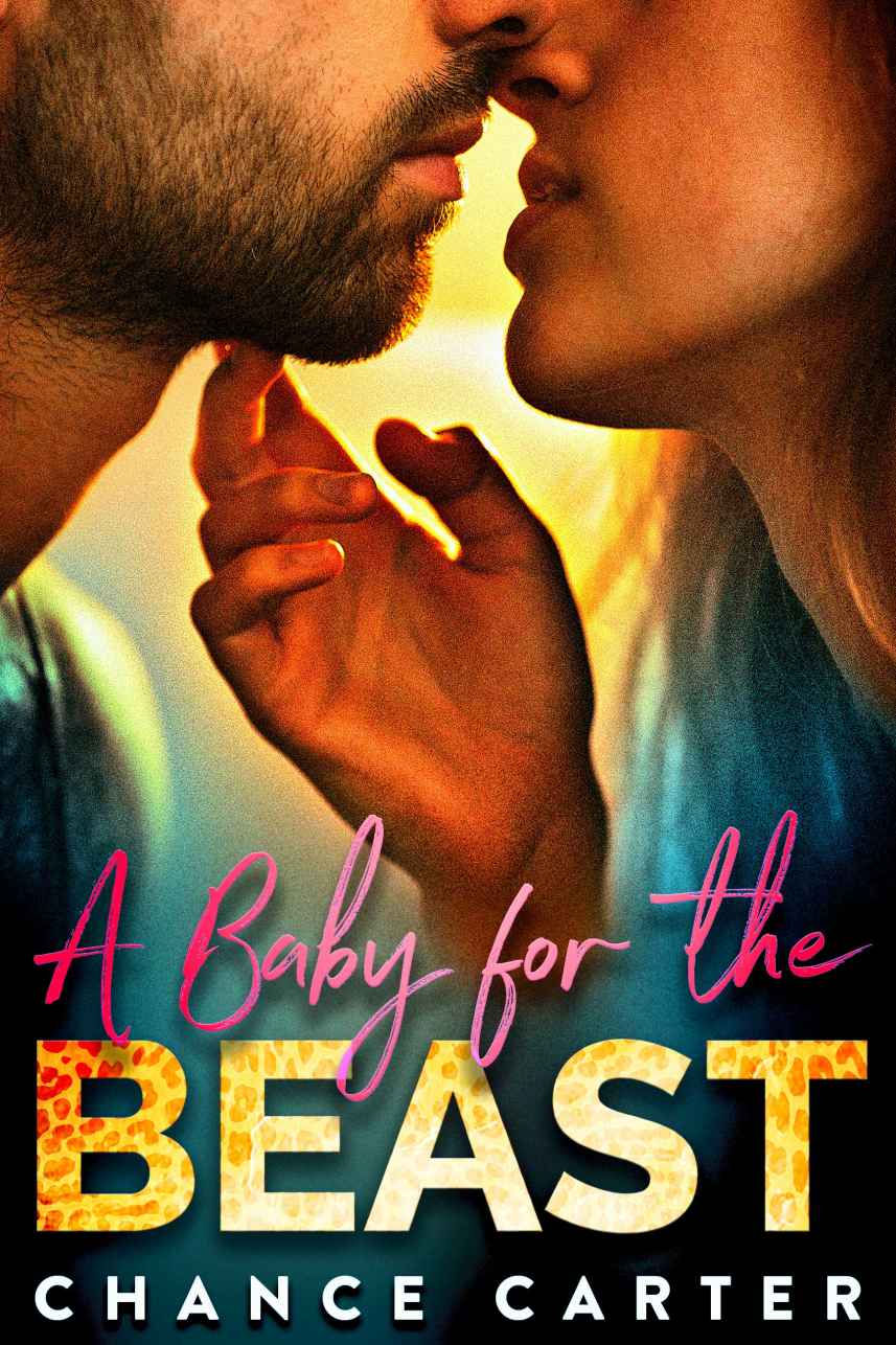 A Baby For The Beast Chance Carter