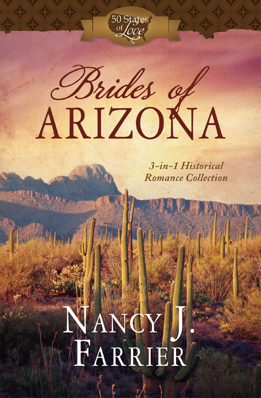 Brides Of Arizona Farrier Nancy J
