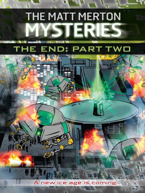 The End Part Two Paul Blum
