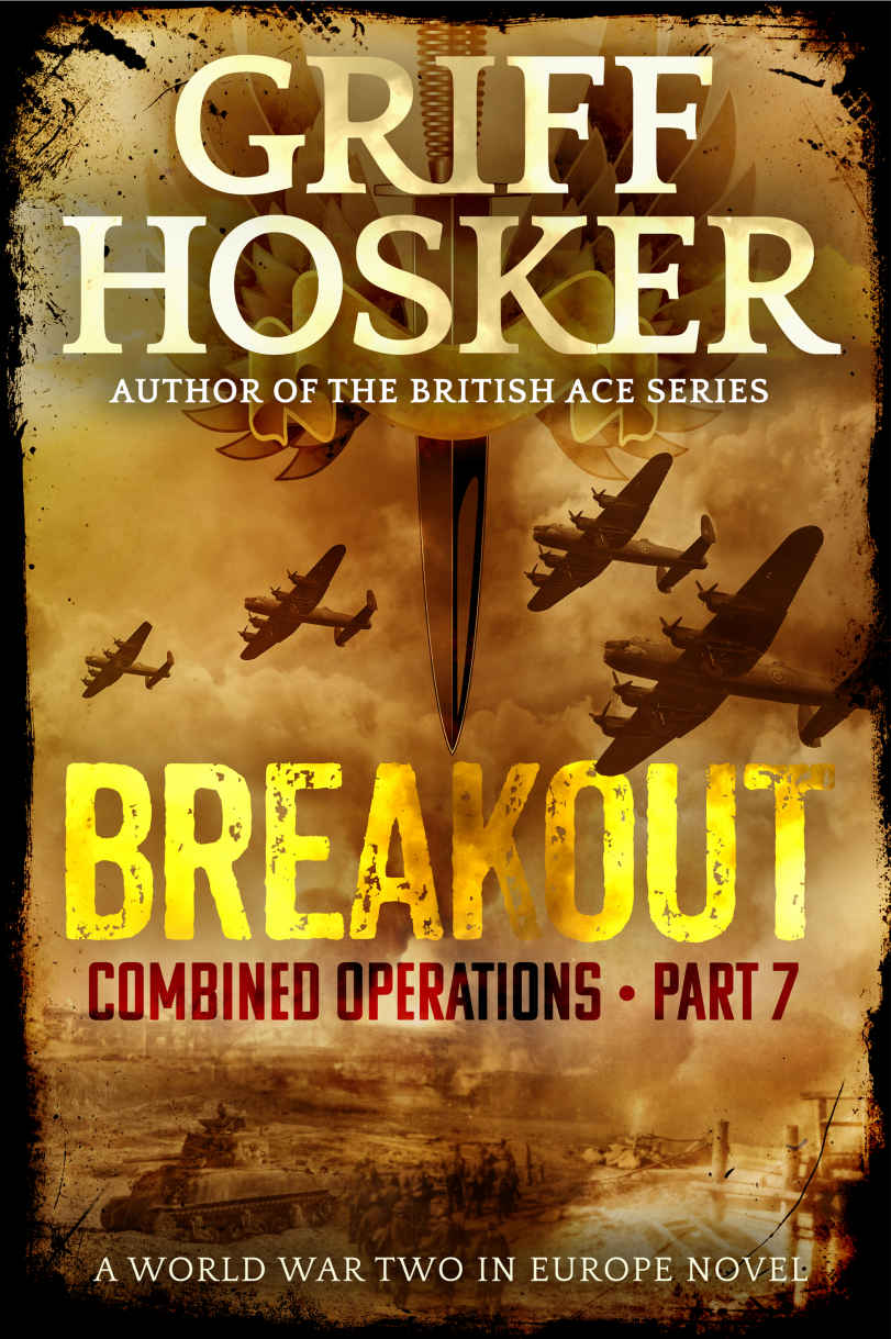 Breakout Combined Operations Book 7 Griff Hosker
