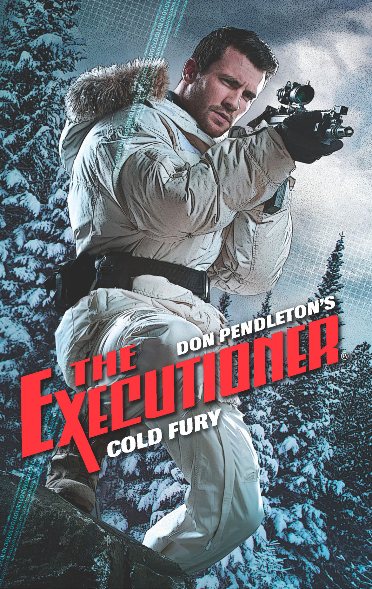 Cold Fury Don Pendleton