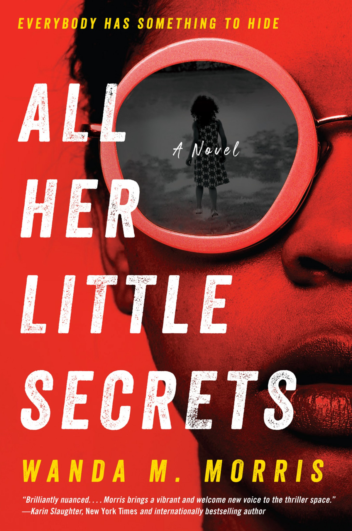 All Her Little Secrets Wanda M Morris