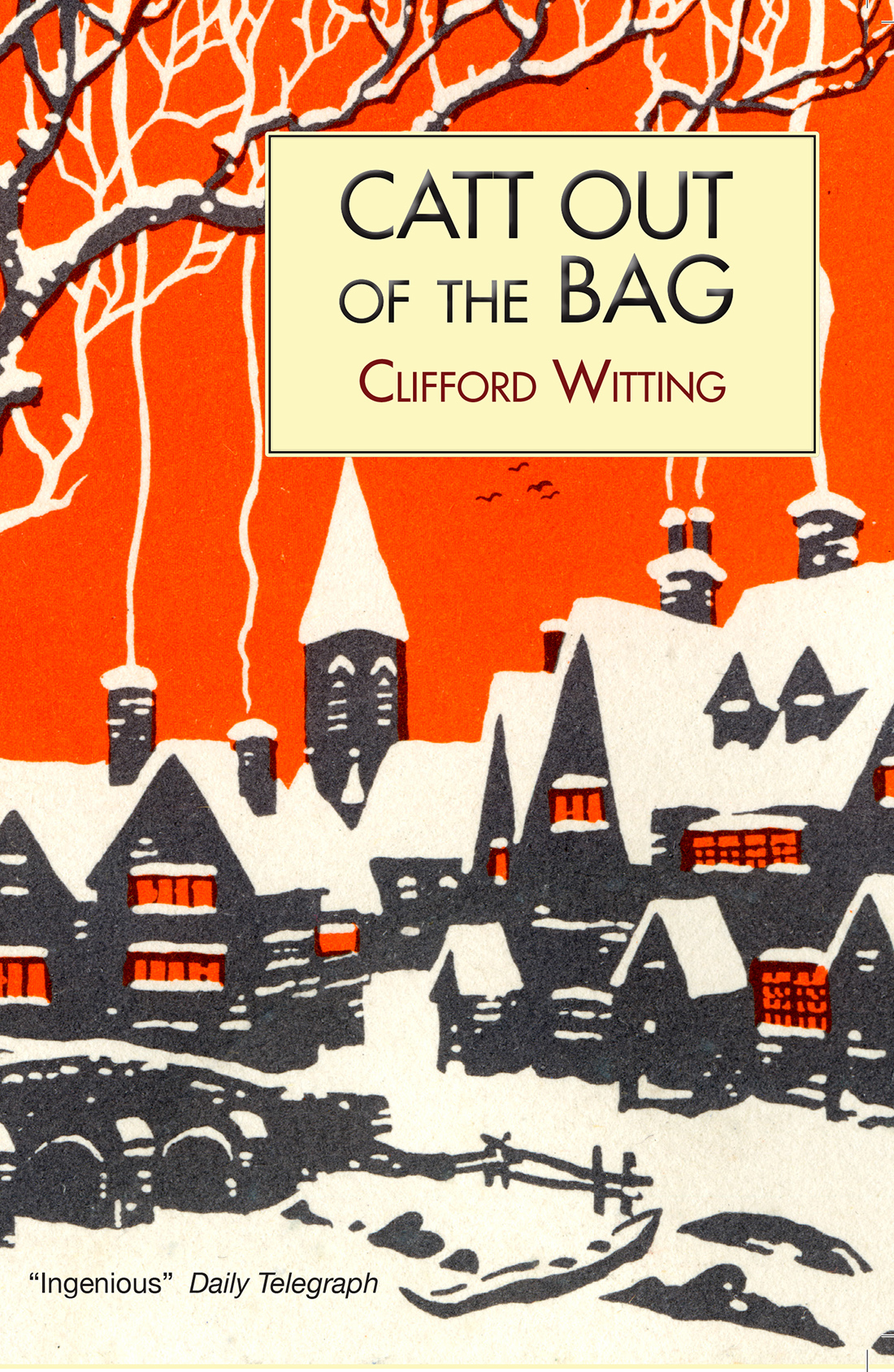 Catt Out Of The Bag Clifford Witting
