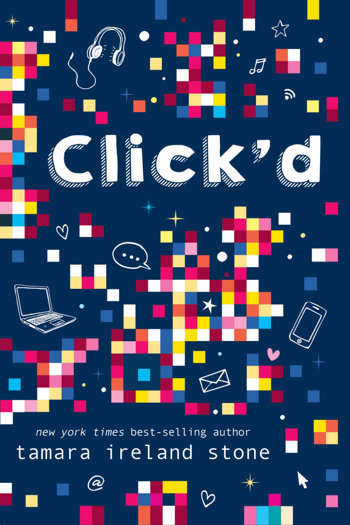 Clickd Tamara Ireland Stone