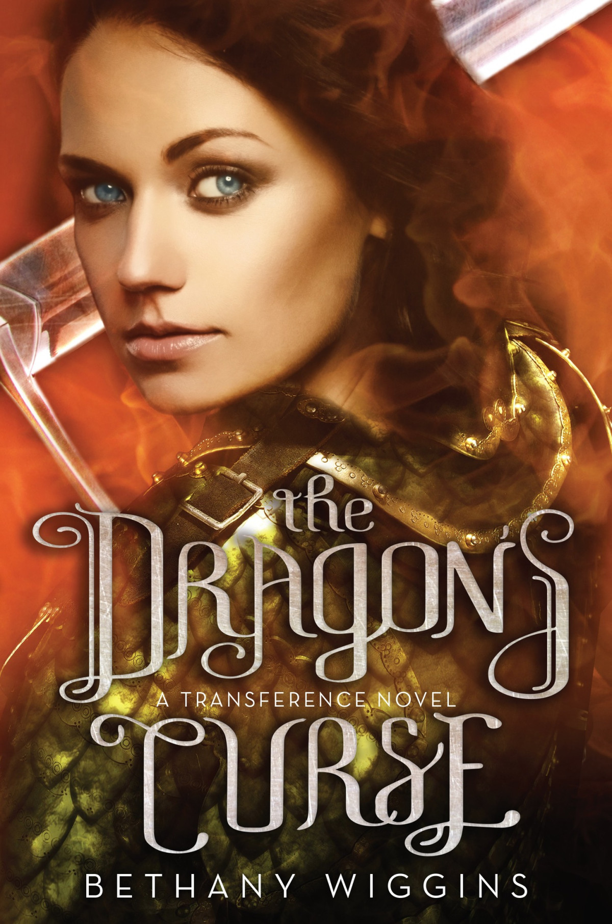 The Dragons Curse A Transference Novel Bethany Wiggins