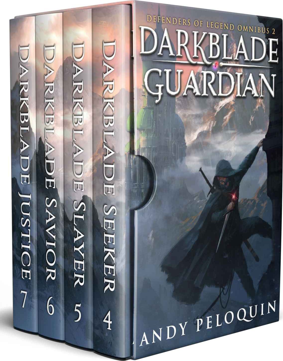 Darkblade Guardian Andy Peloquin