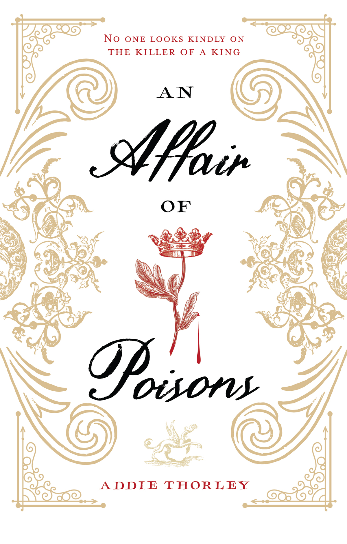 An Affair Of Poisons Addie Thorley