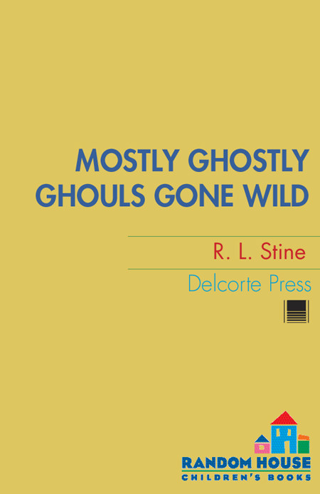 Ghouls Gone Wild Rl Stine