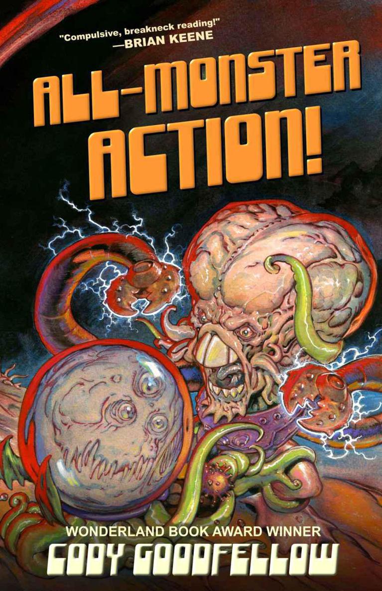 Allmonster Action Cody Goodfellow