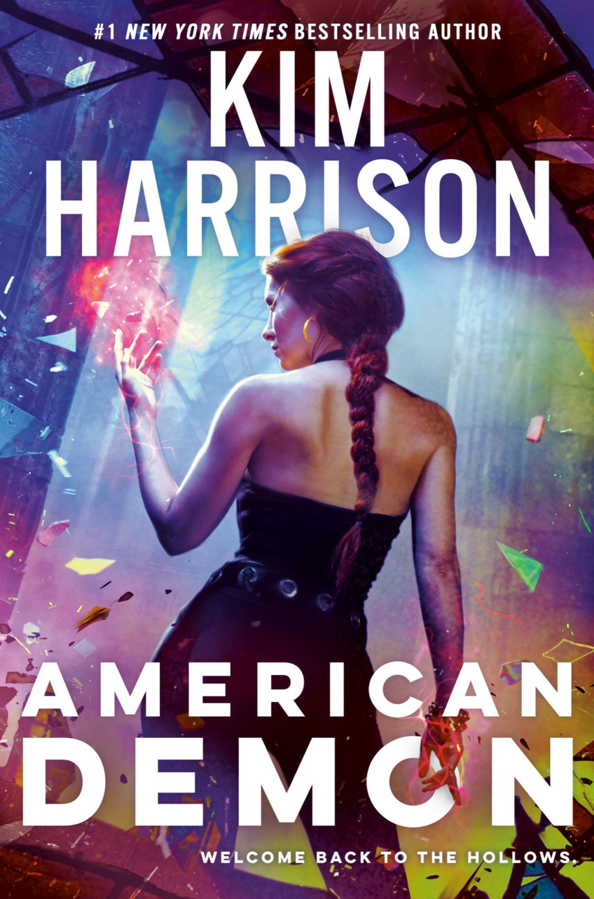 American Demon Kim Harrison