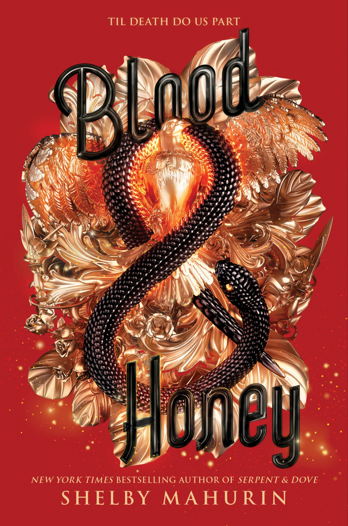 Blood Honey Shelby Mahurin