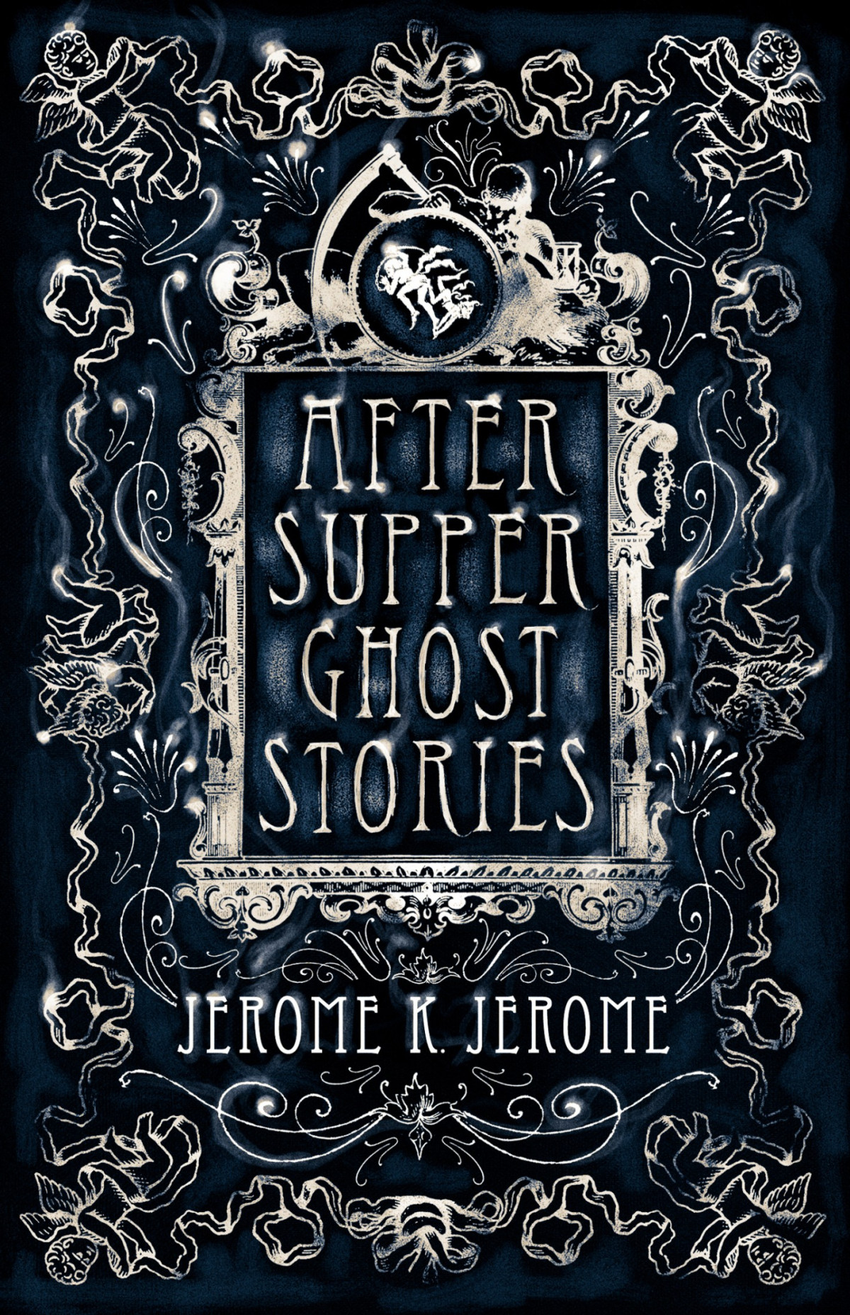 Aftersupper Ghost Stories Jerome K Jerome