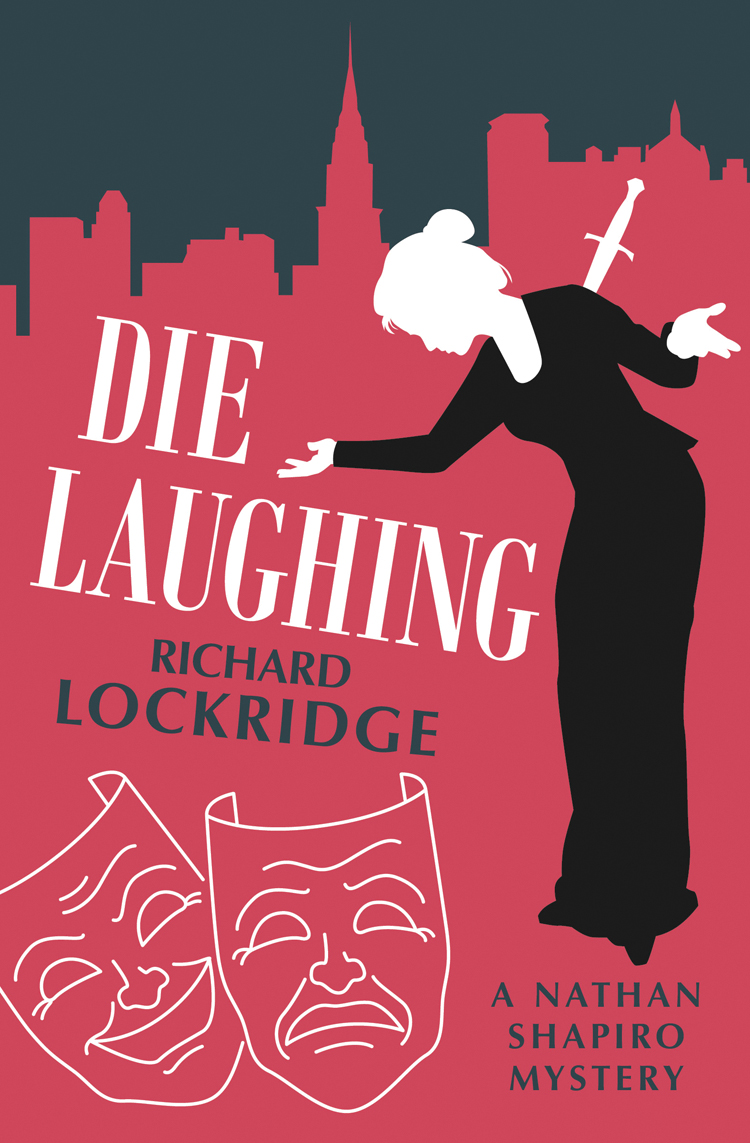Die Laughing Richard Lockridge
