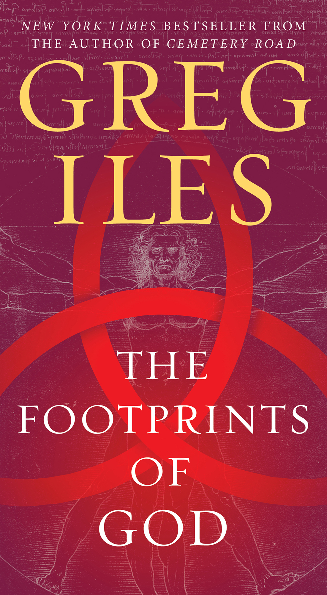 The Footprints Of God A Novel Greg Iles