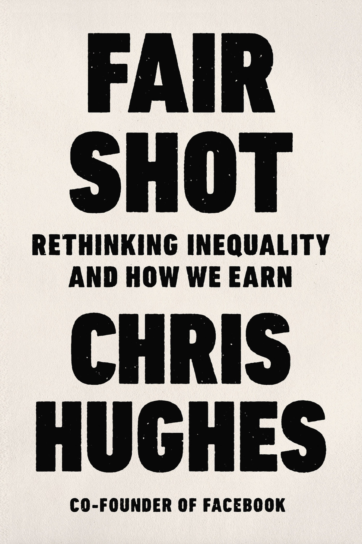 Fair Shot Chris Hughes