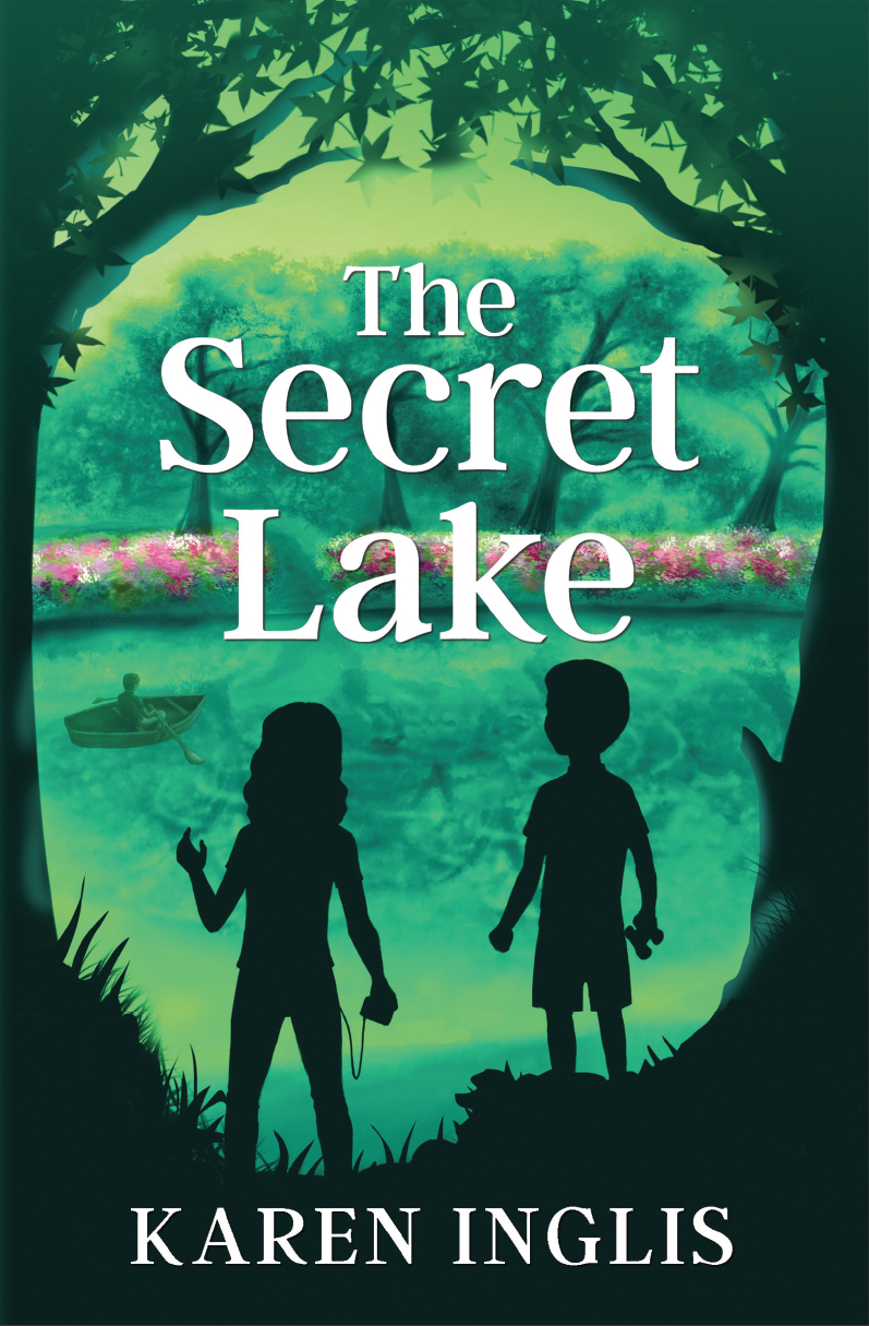 The Secret Lake Karen Inglis