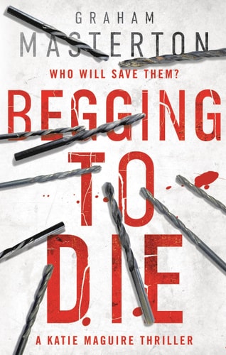 Begging To Die Graham Masterton